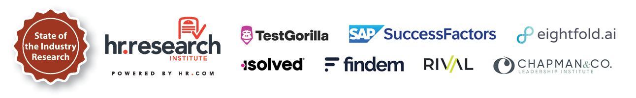 different comany logo in different color fonts